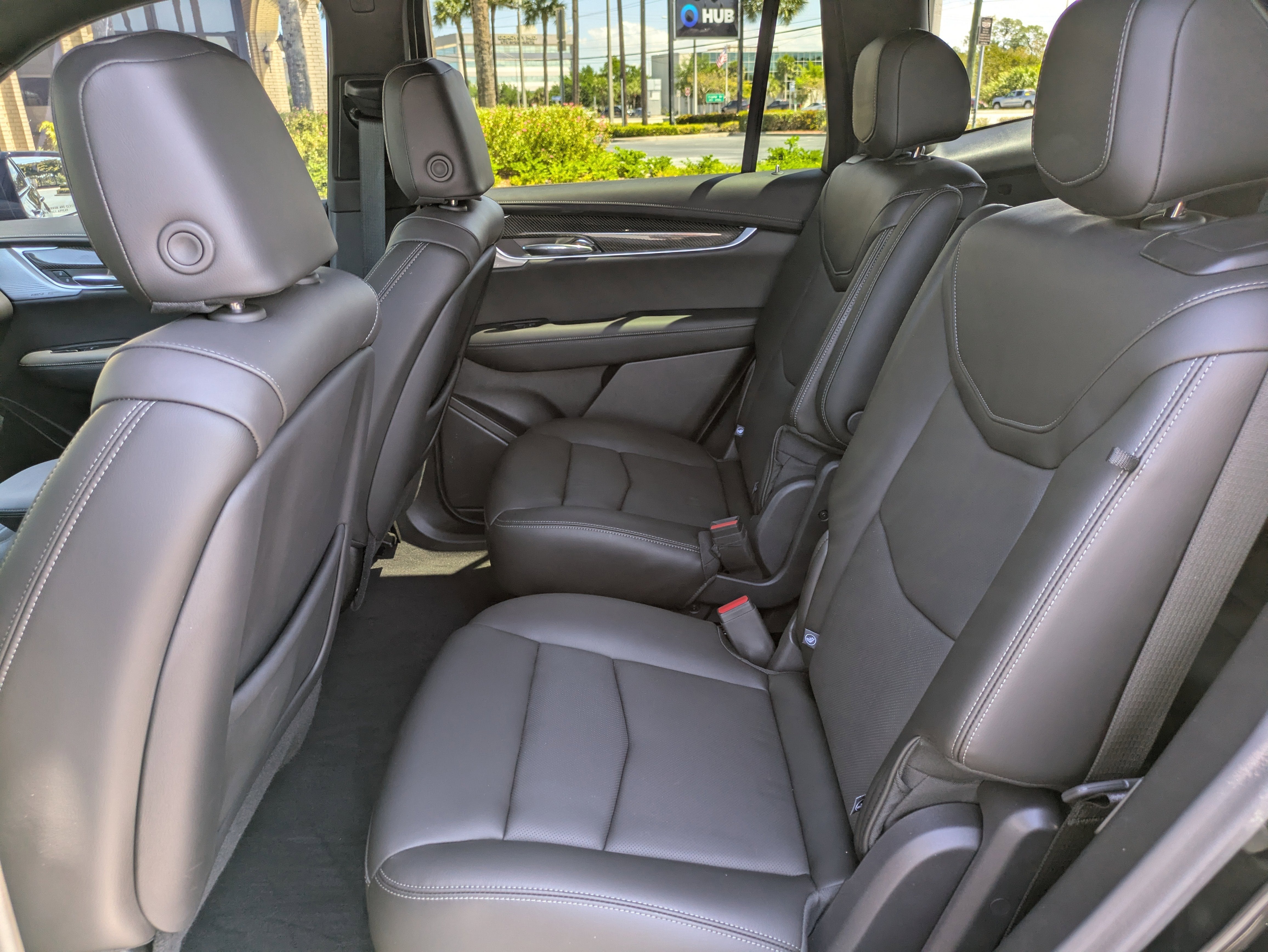 2025 Cadillac XT6 Sport