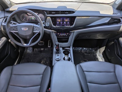 2025 Cadillac XT6 Sport
