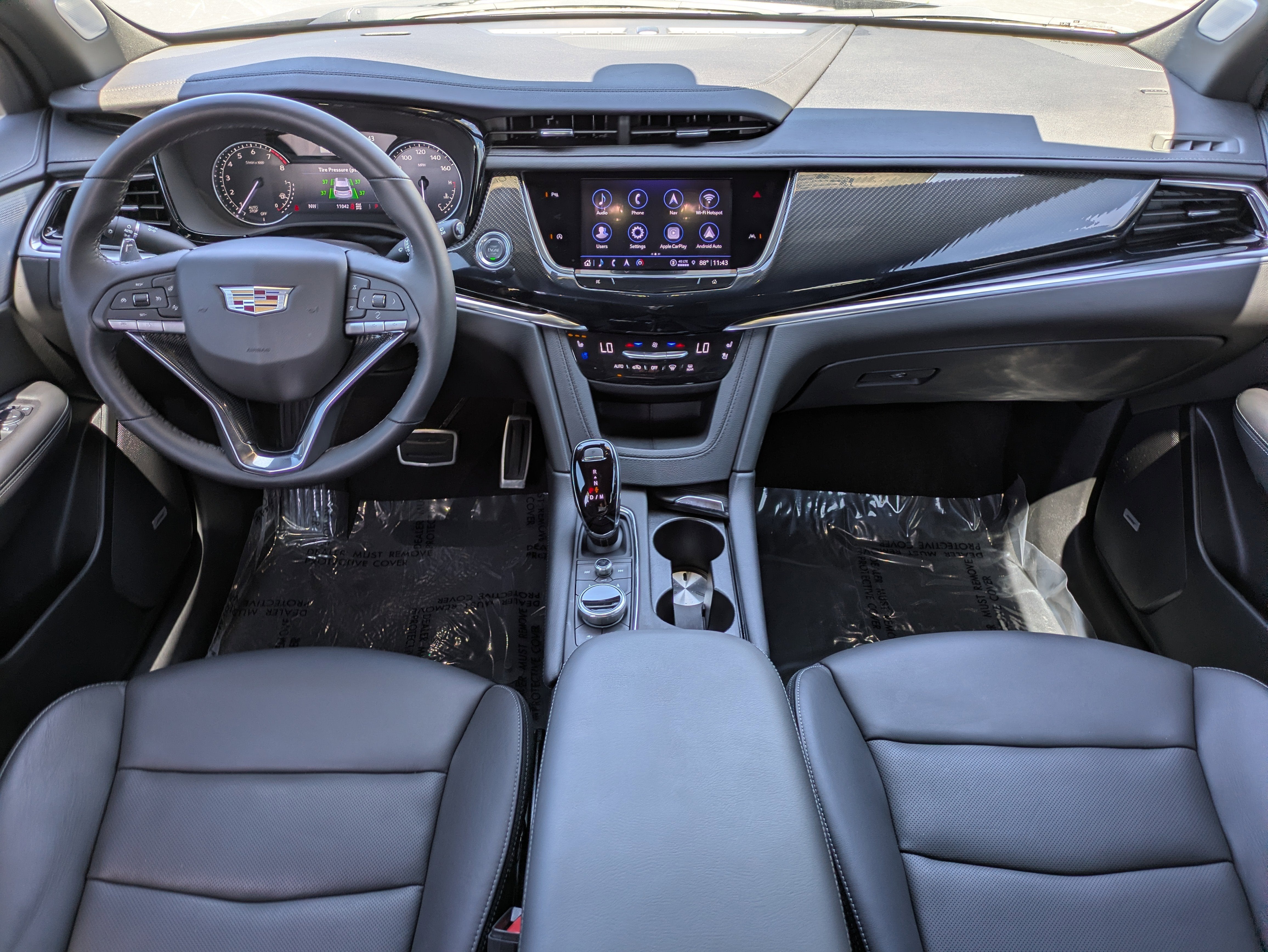 2025 Cadillac XT6 Sport