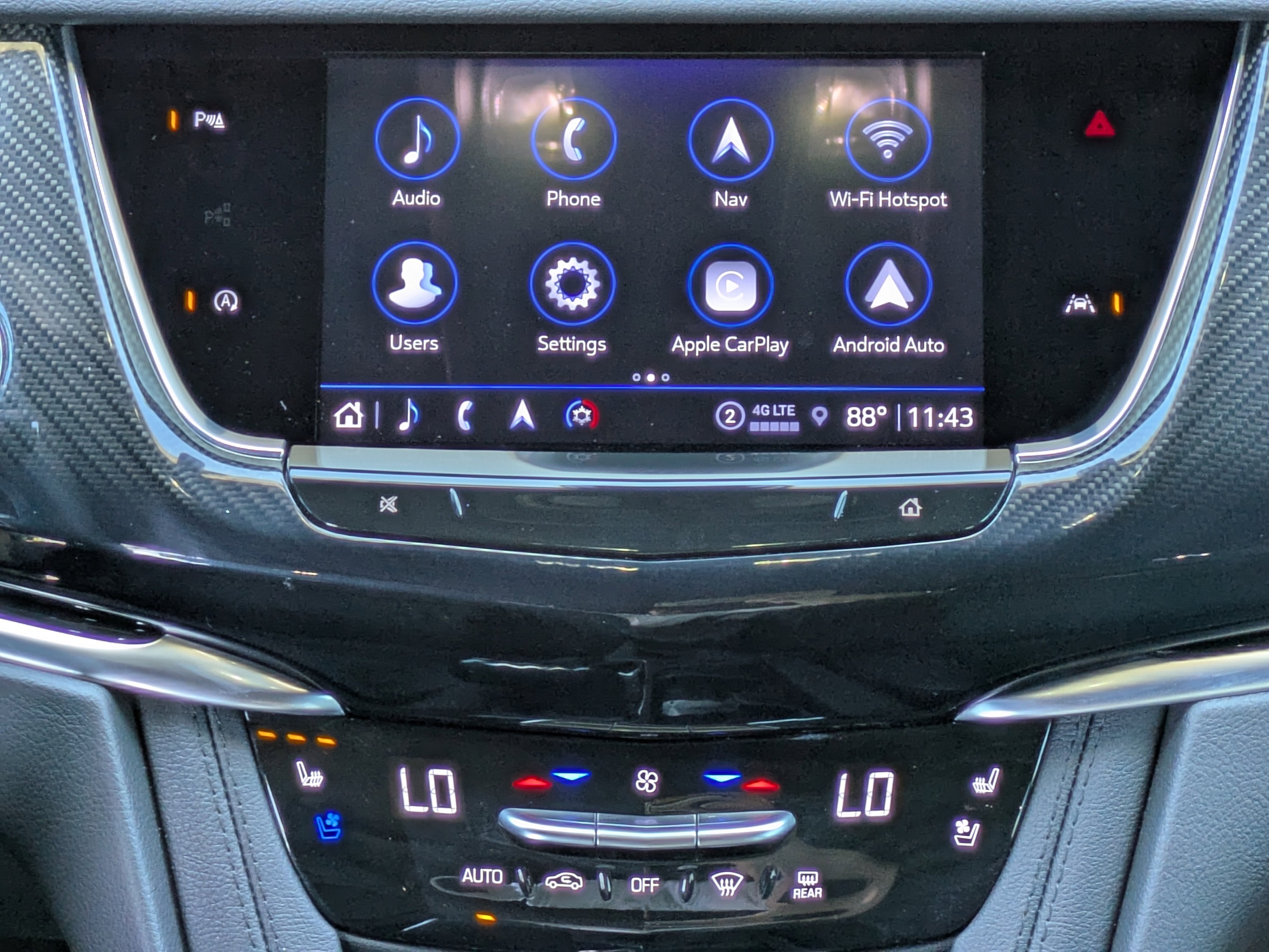 2025 Cadillac XT6 Sport