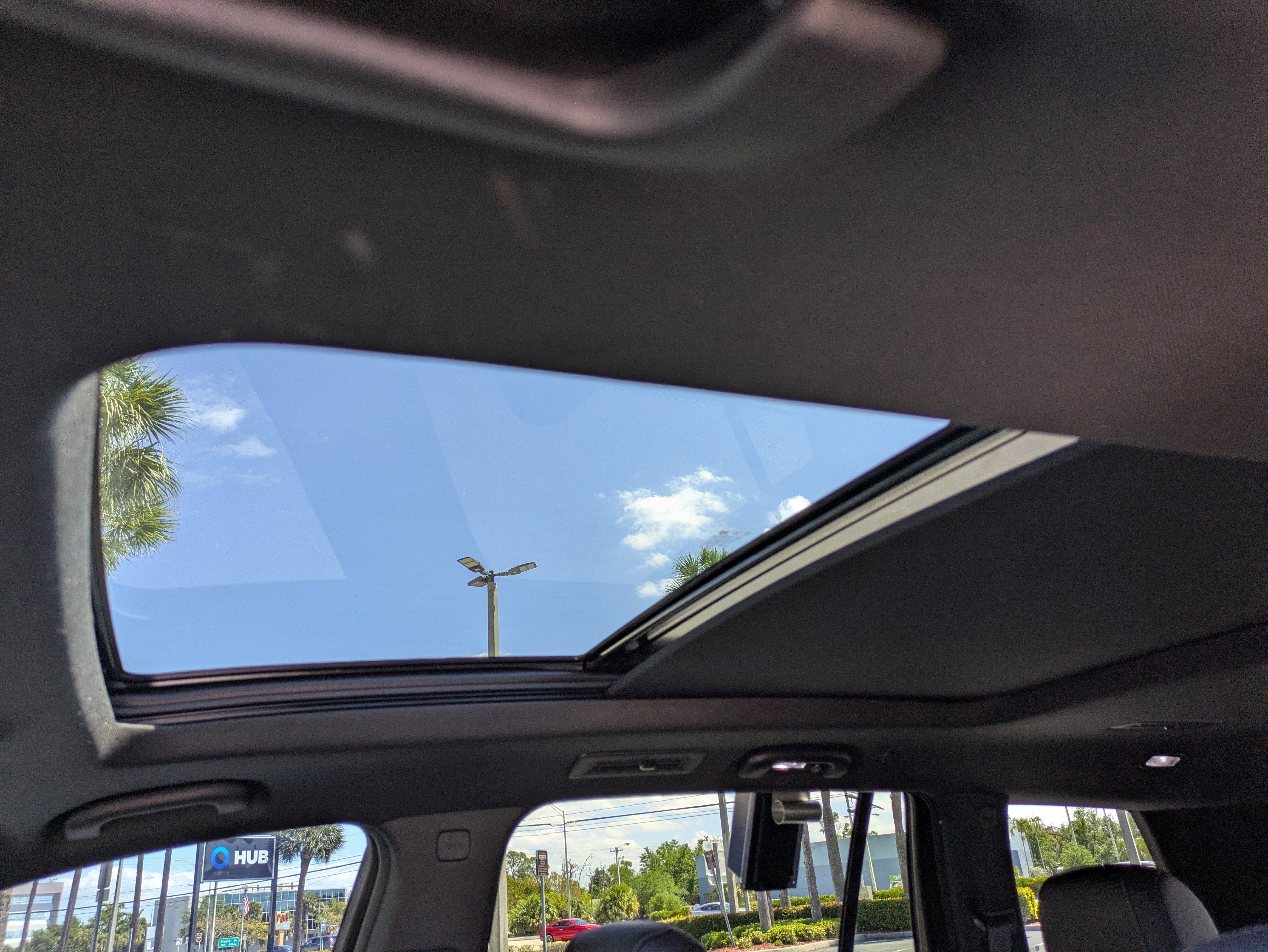 2025 Cadillac XT6 Sport