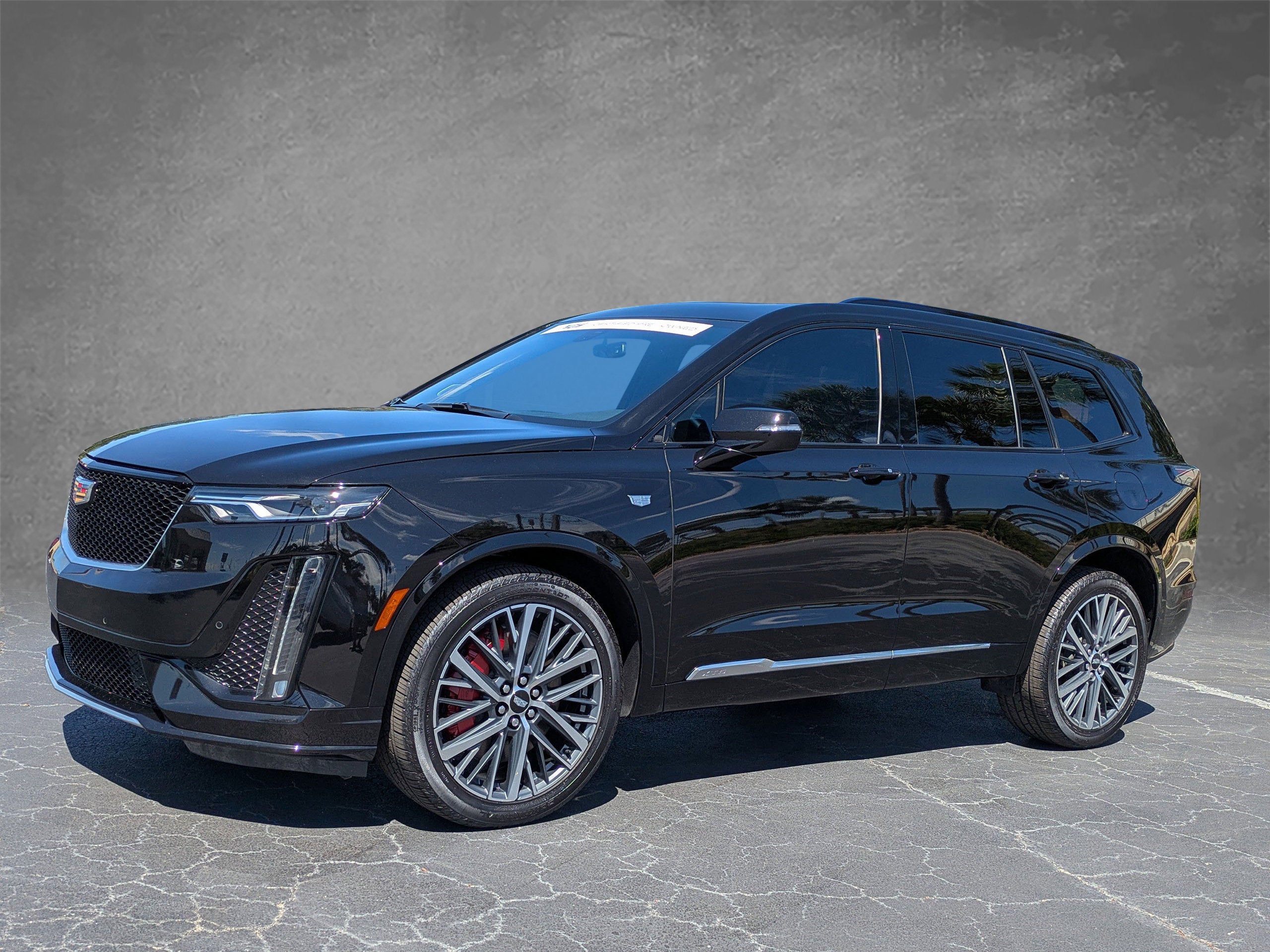 2025 Cadillac XT6 Sport