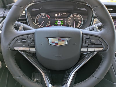 2025 Cadillac XT6 Sport