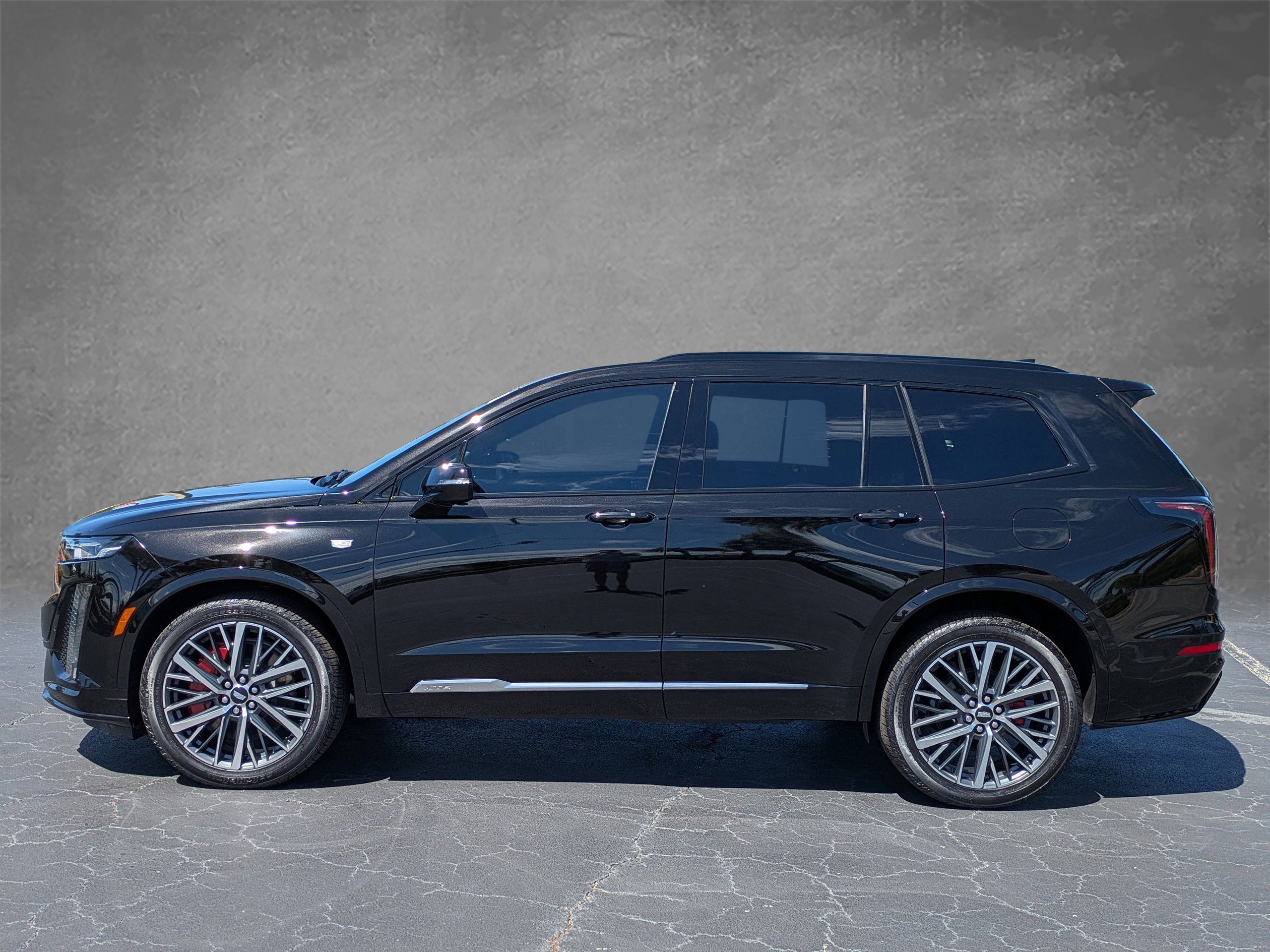 2025 Cadillac XT6 Sport
