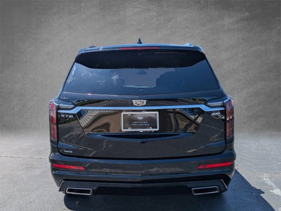 2025 Cadillac XT6 Sport