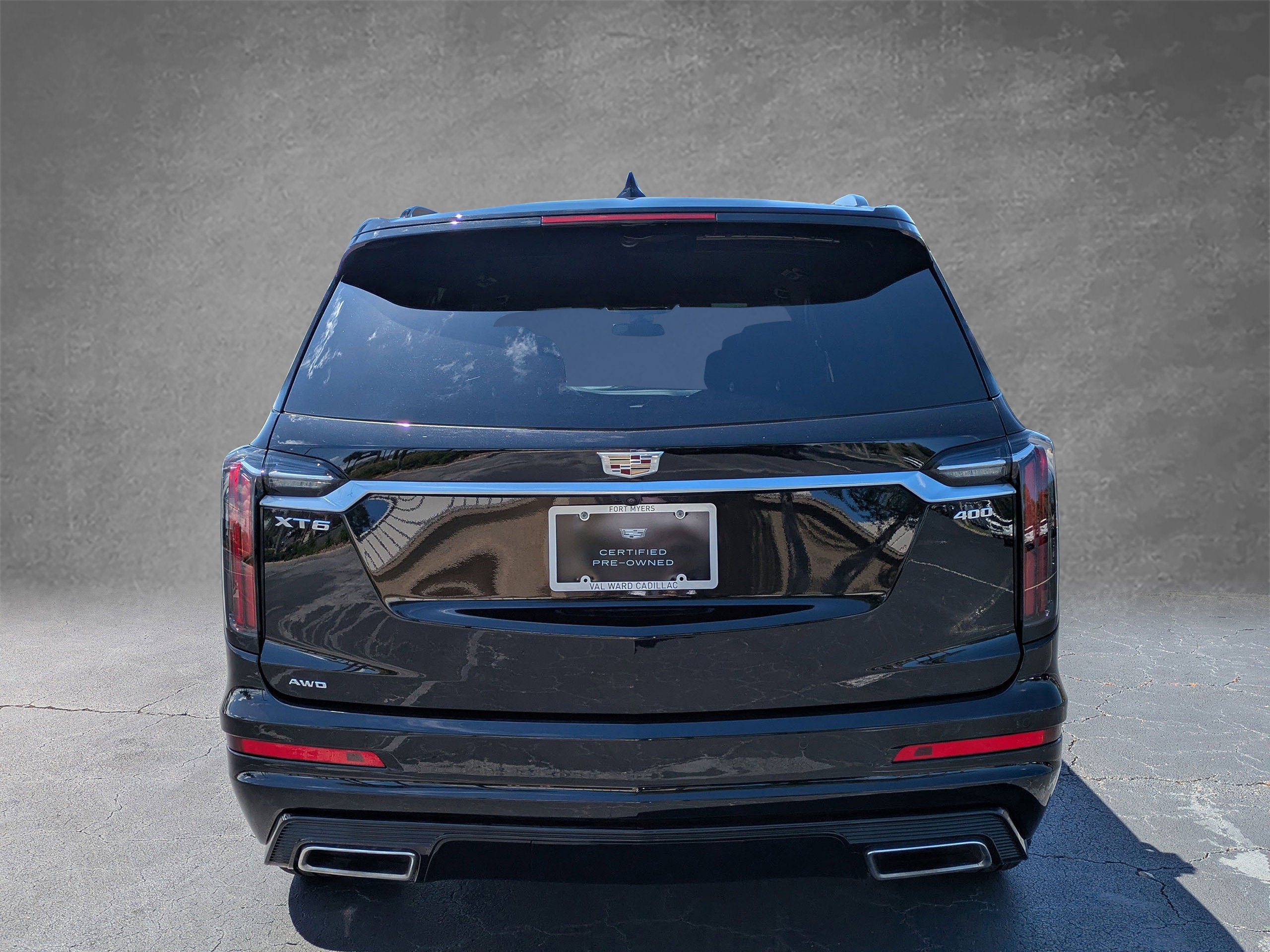 2025 Cadillac XT6 Sport