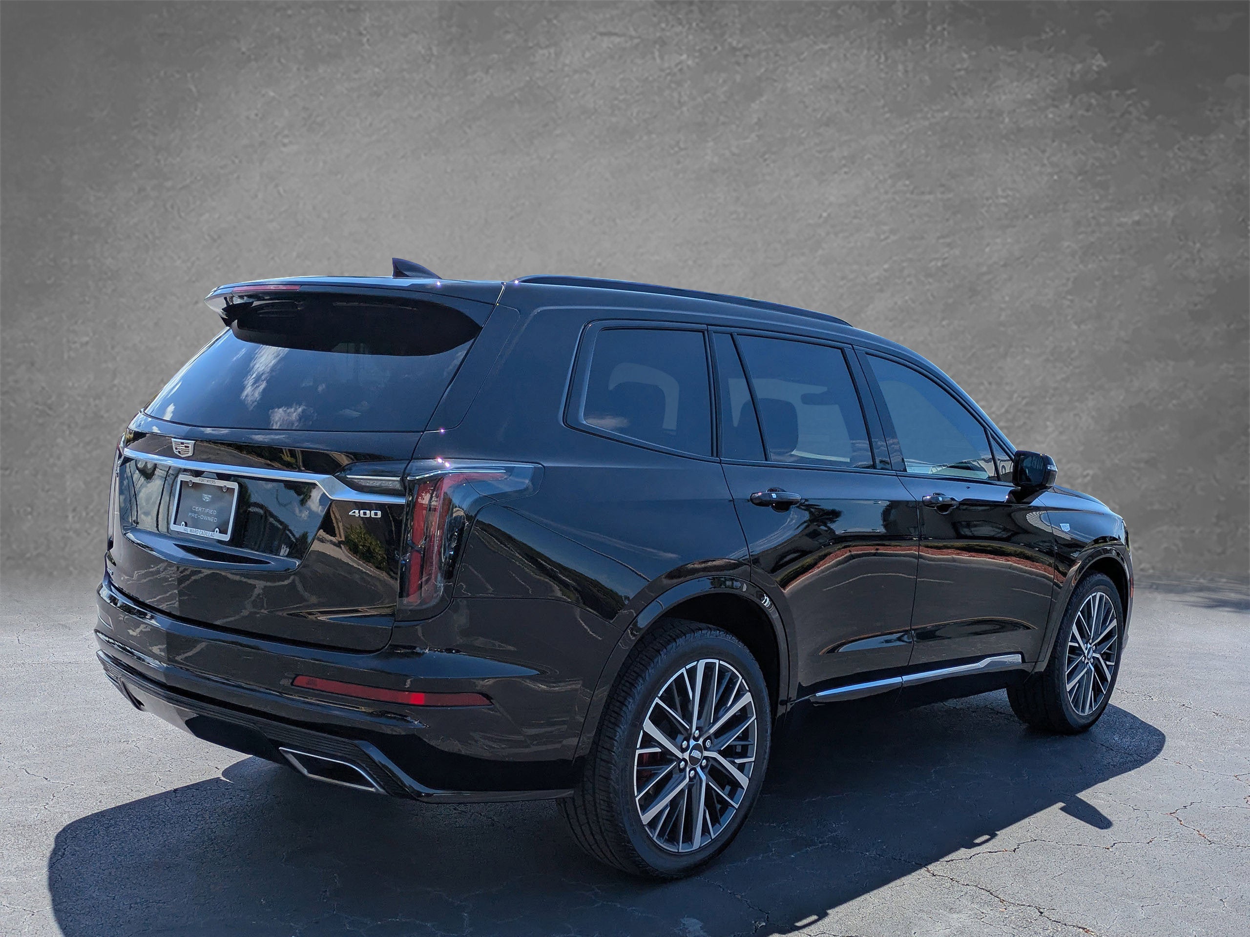 2025 Cadillac XT6 Sport
