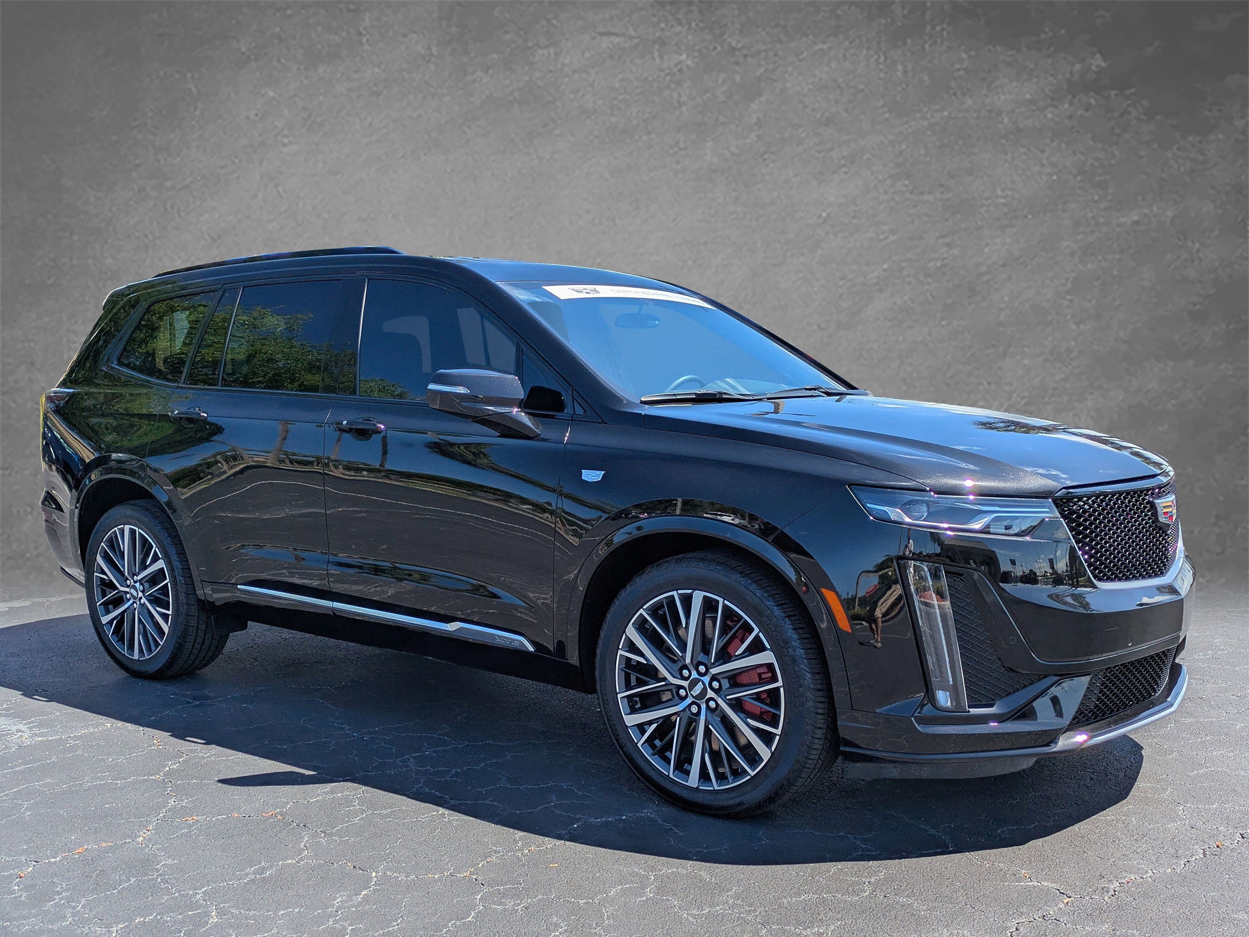 2025 Cadillac XT6 Sport