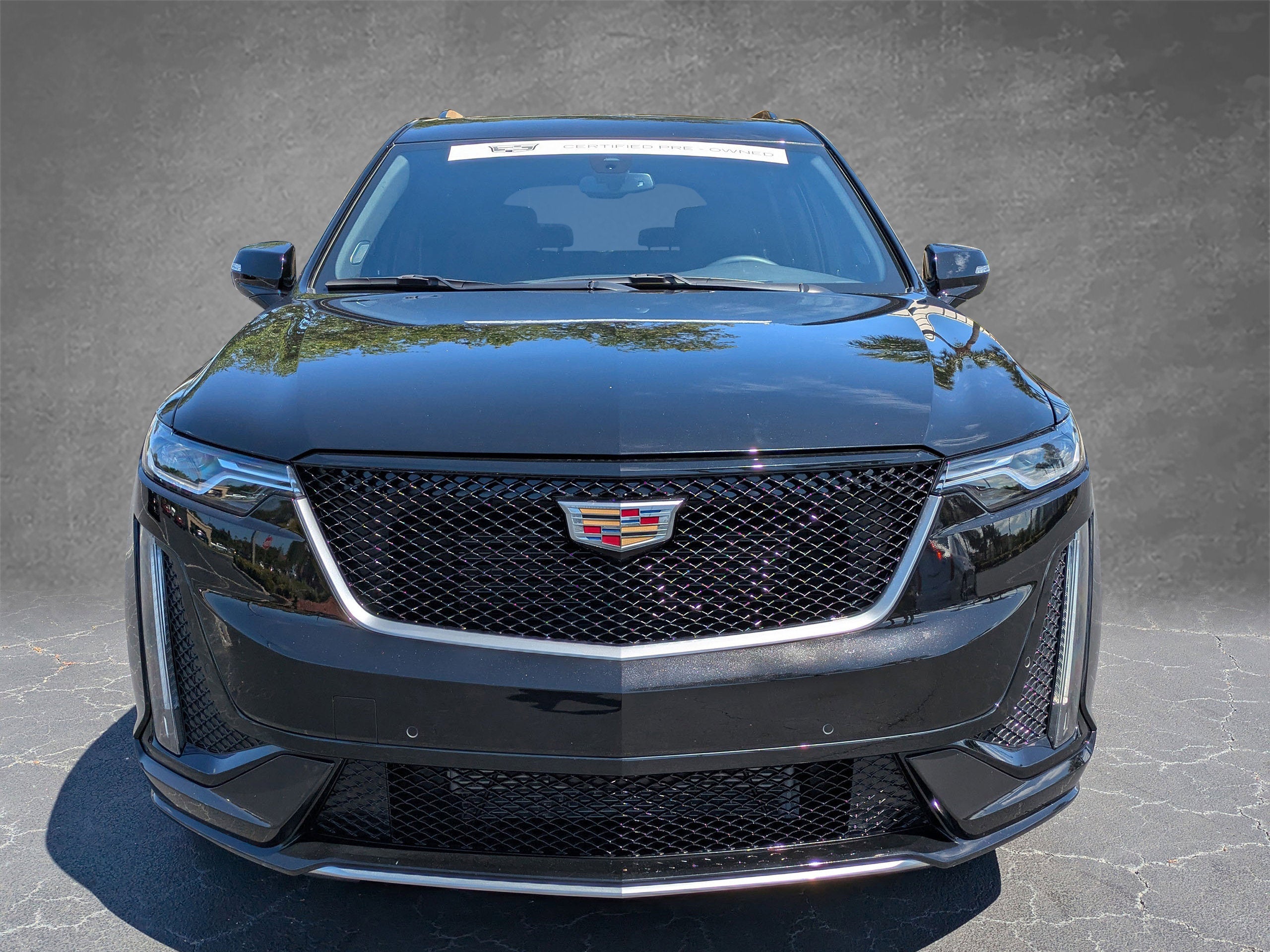 2025 Cadillac XT6 Sport