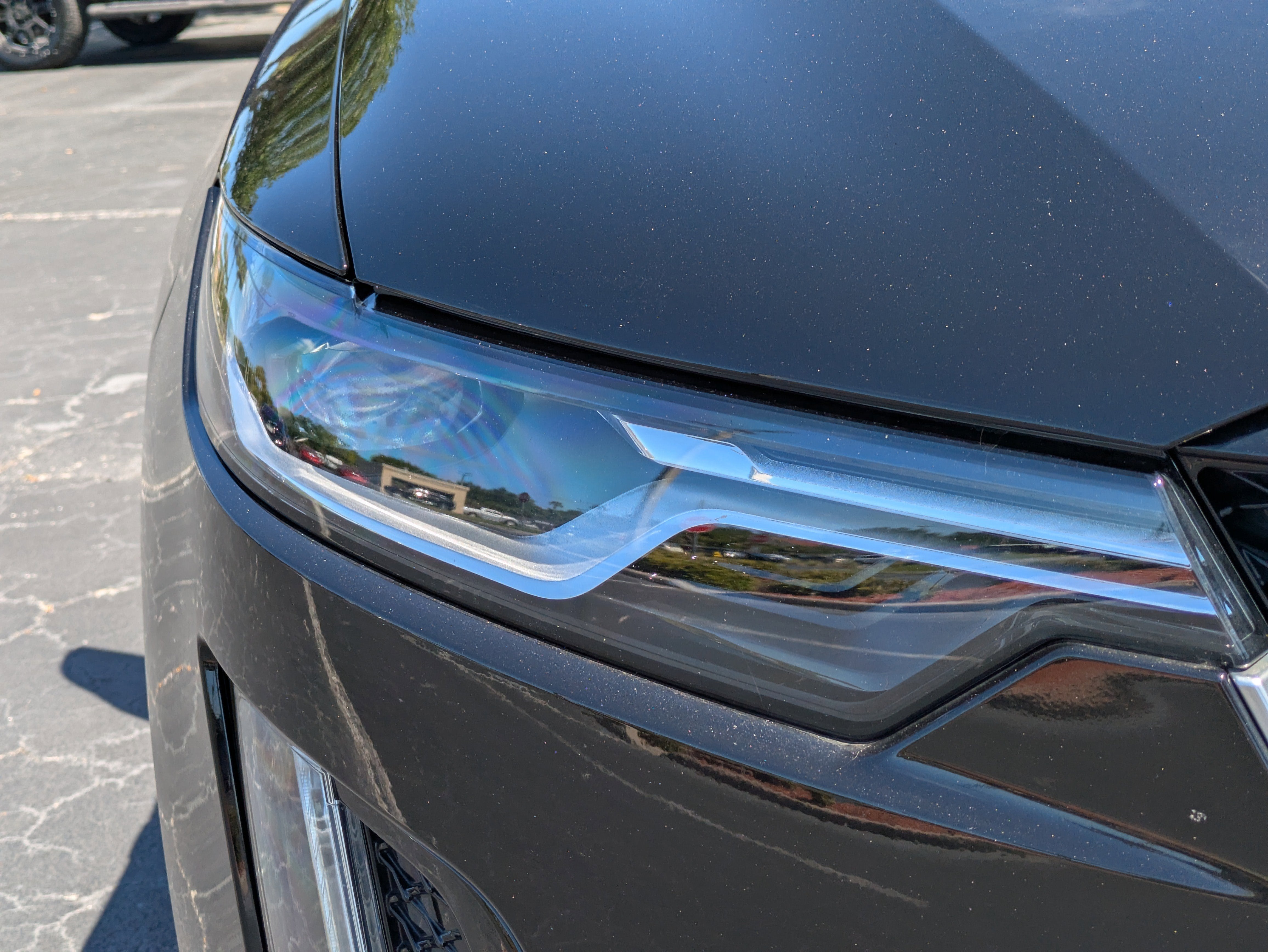 2025 Cadillac XT6 Sport