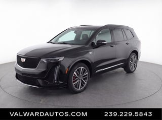 2025 Cadillac XT6 Sport