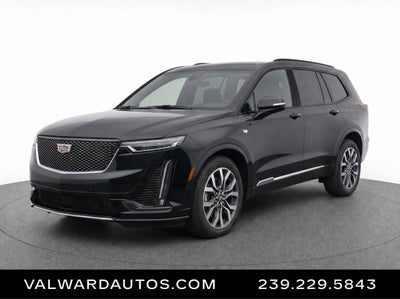 2023 Cadillac XT6 Sport