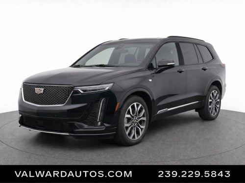 2023 Cadillac XT6 Sport