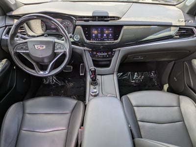 2023 Cadillac XT6 Sport