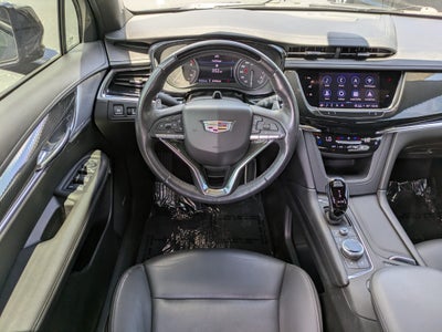 2023 Cadillac XT6 Sport