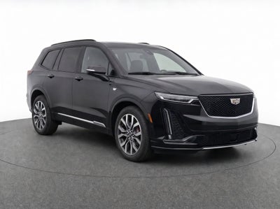 2023 Cadillac XT6 Sport