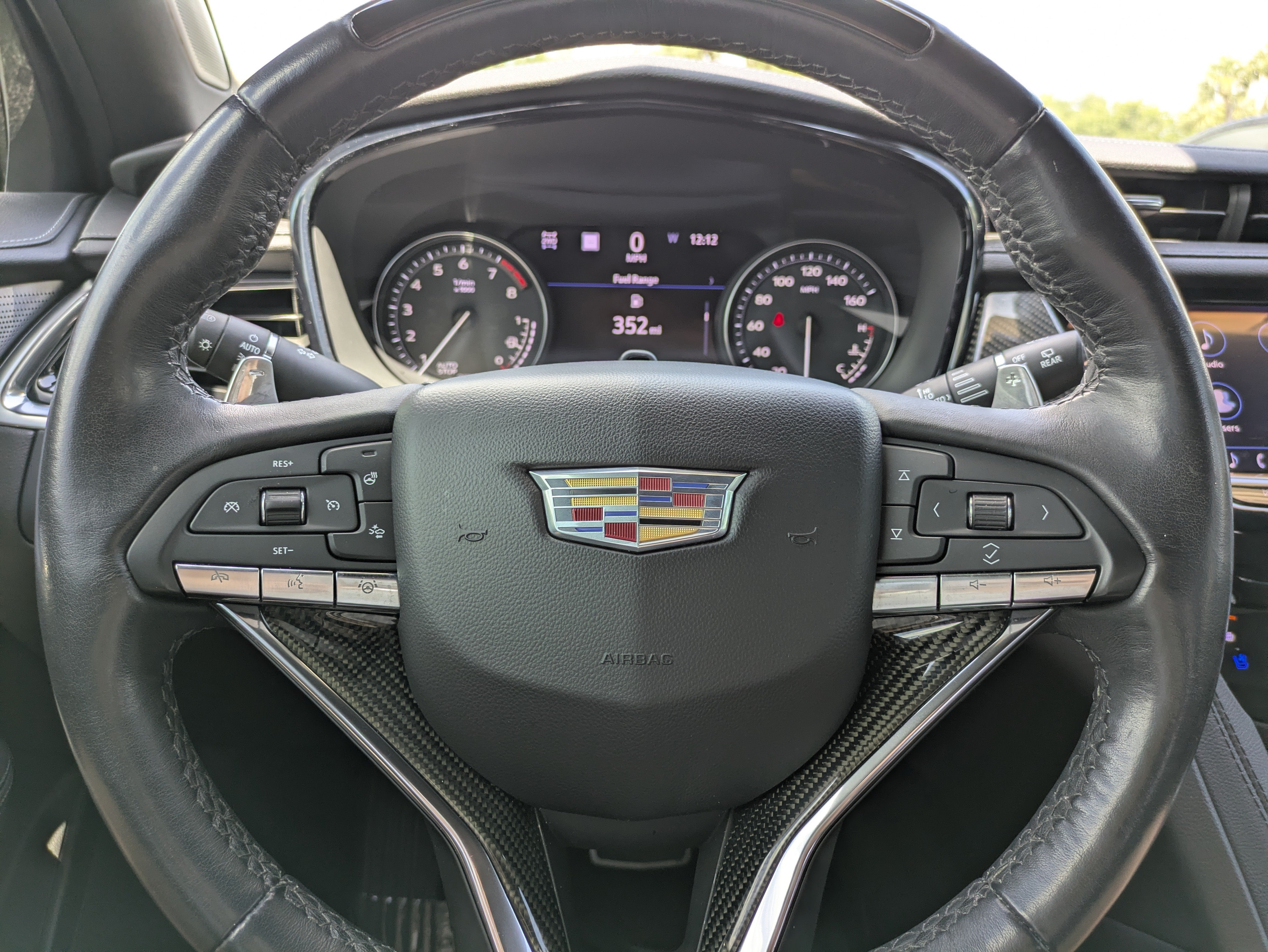 2023 Cadillac XT6 Sport