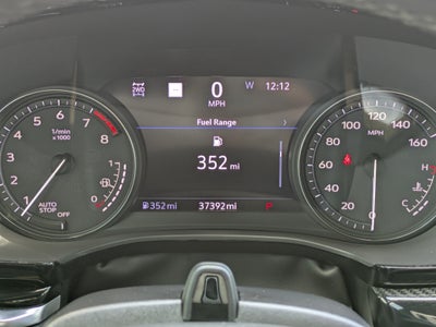 2023 Cadillac XT6 Sport
