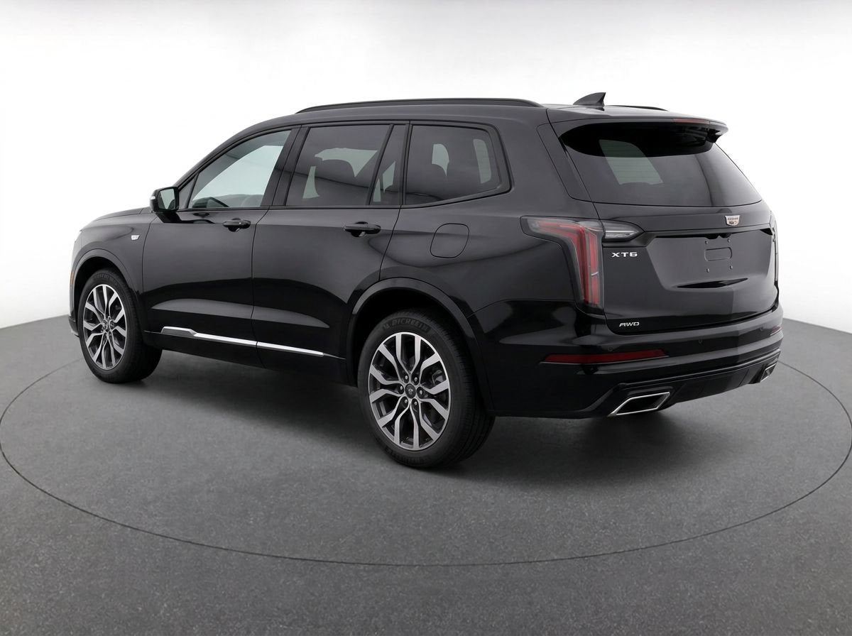2023 Cadillac XT6 Sport