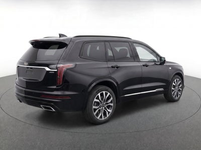 2023 Cadillac XT6 Sport
