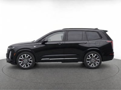 2023 Cadillac XT6 Sport