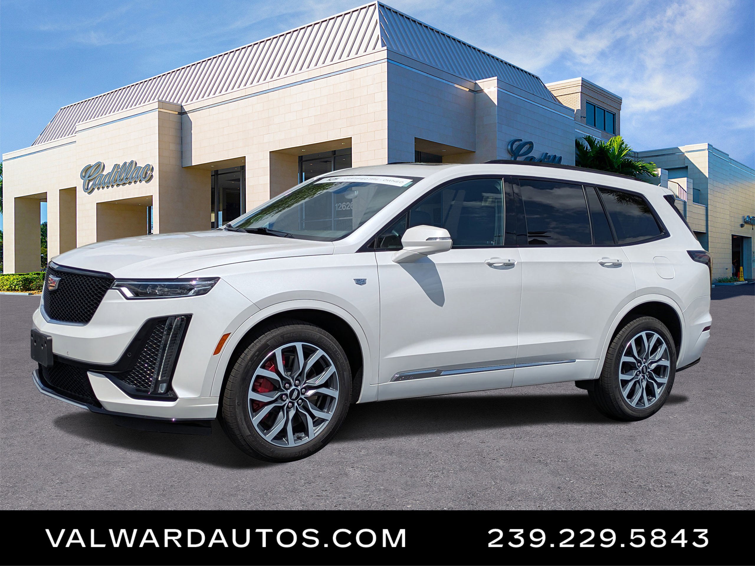 2024 Cadillac XT6 Sport