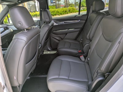 2024 Cadillac XT6 Sport