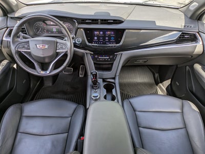 2024 Cadillac XT6 Sport
