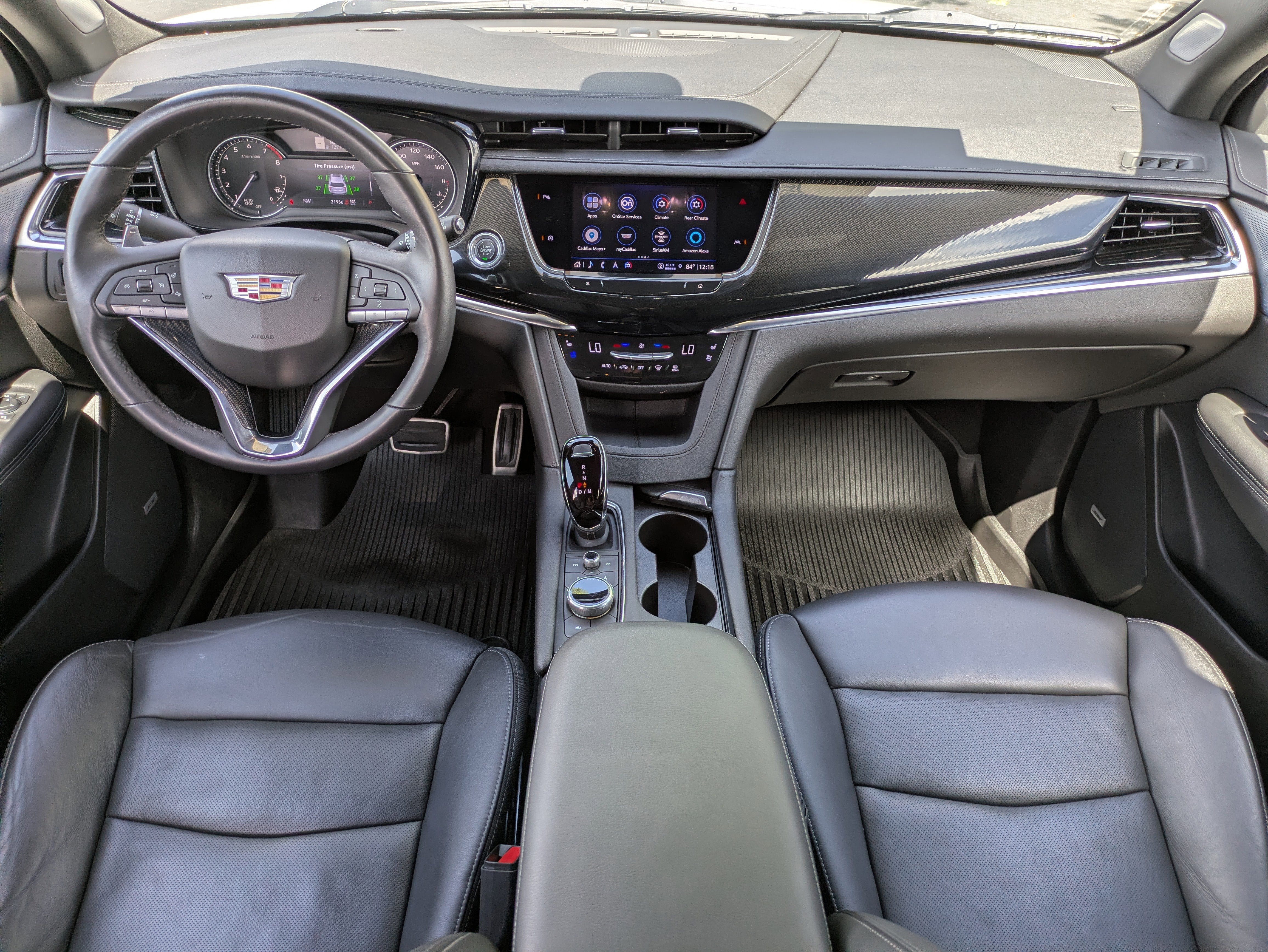 2024 Cadillac XT6 Sport