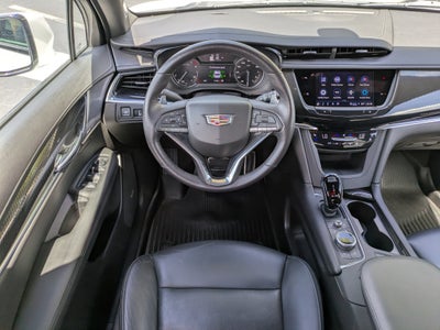 2024 Cadillac XT6 Sport