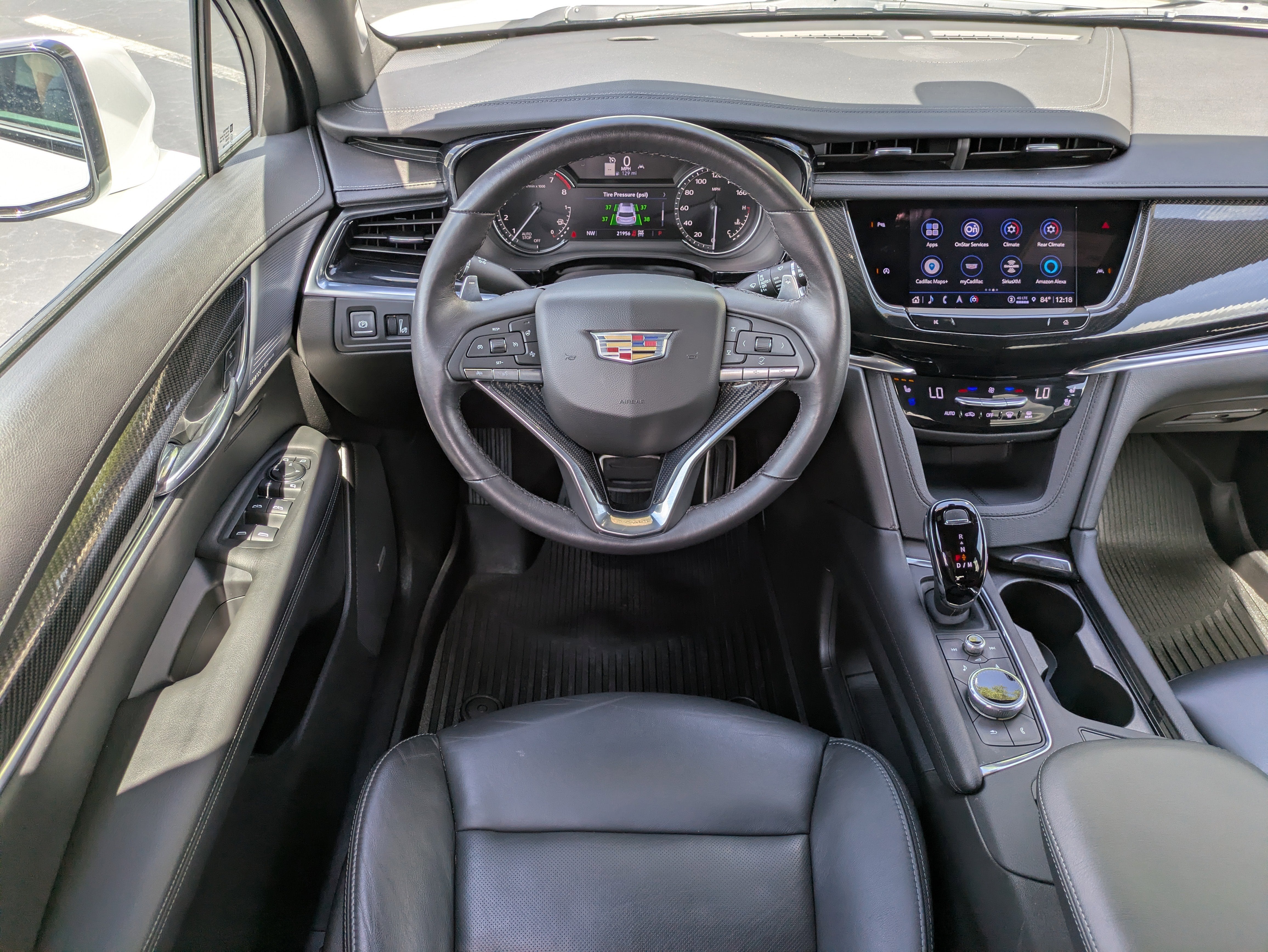 2024 Cadillac XT6 Sport