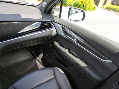 2024 Cadillac XT6 Sport