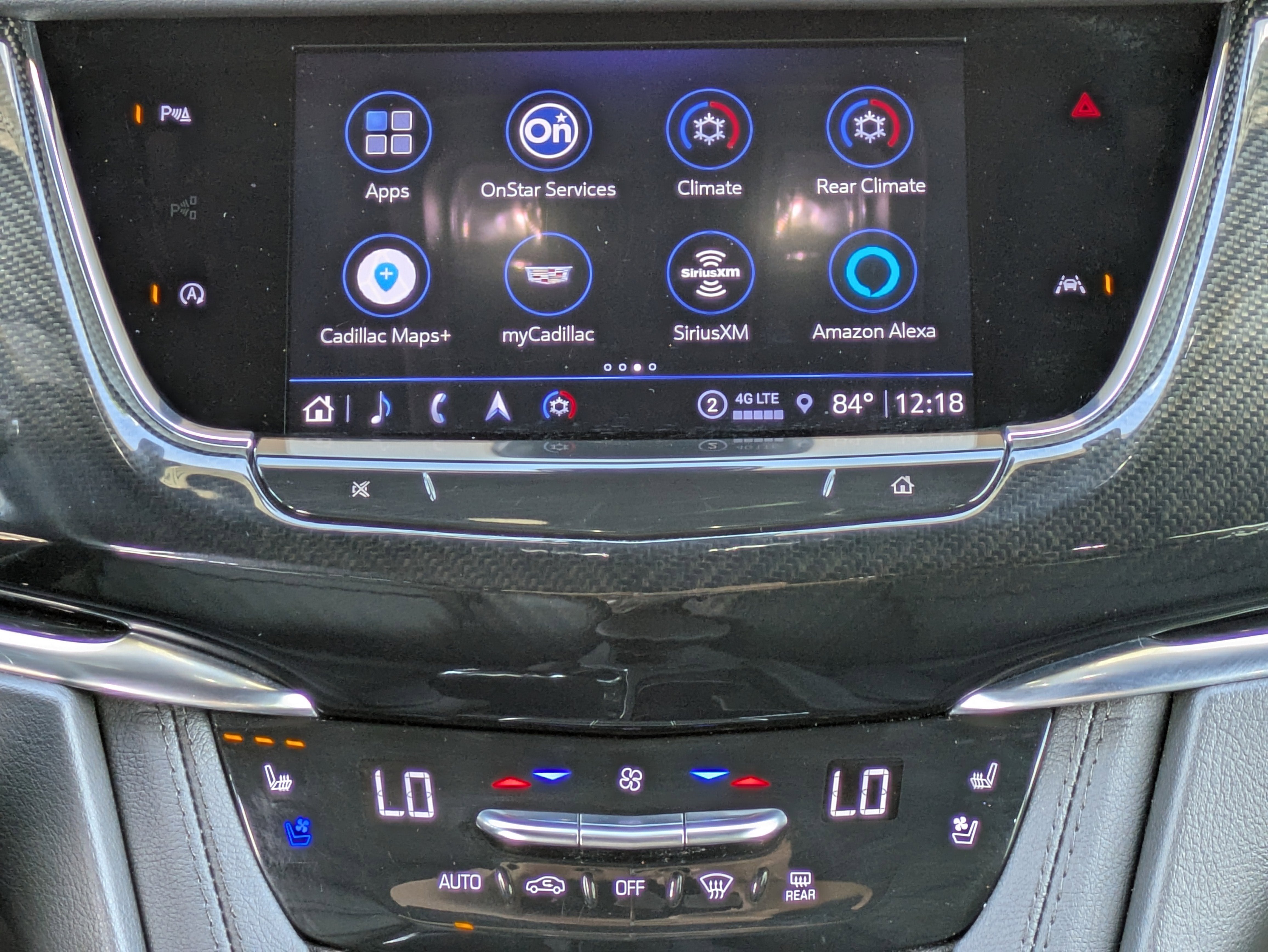 2024 Cadillac XT6 Sport