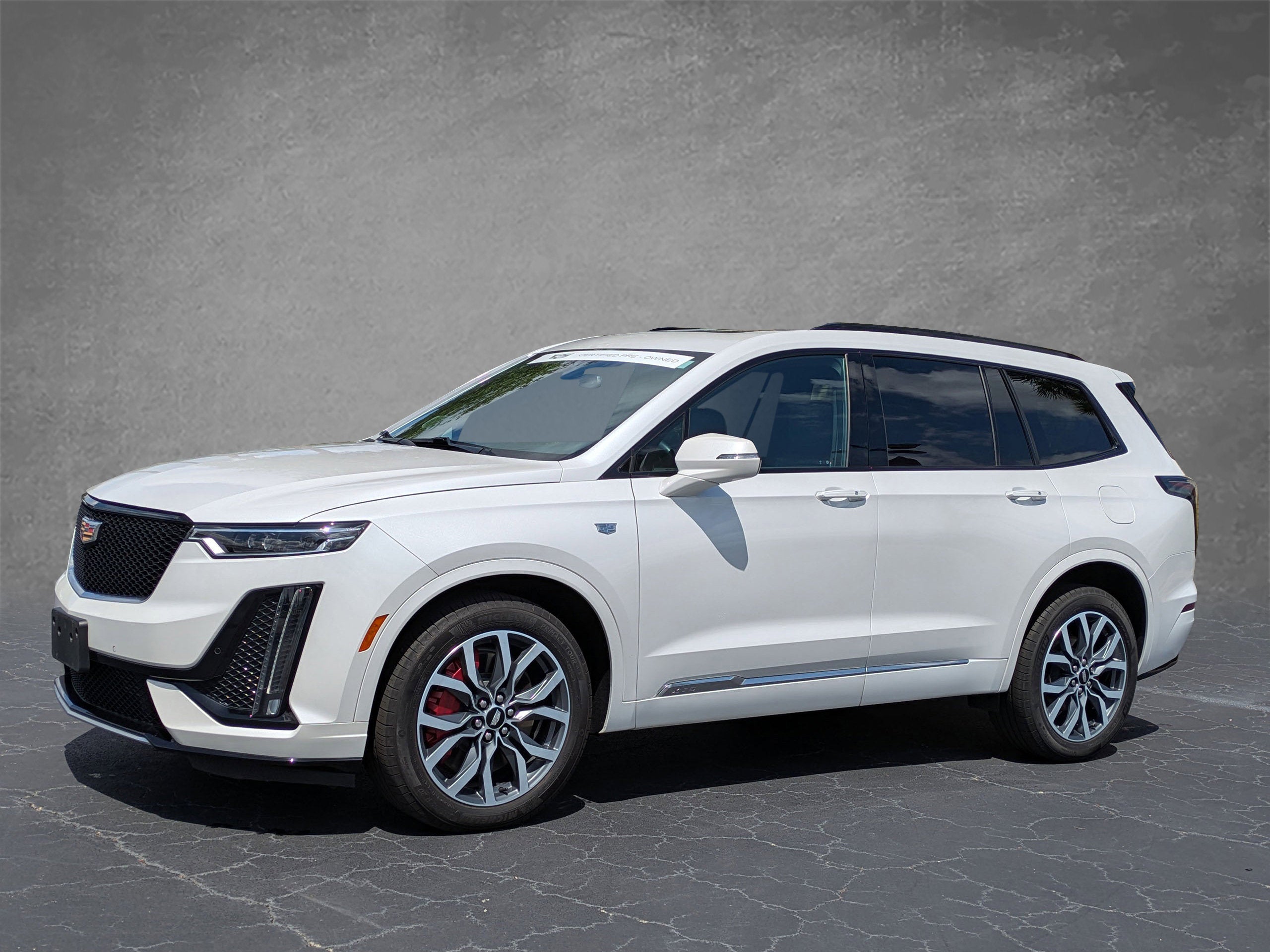 2024 Cadillac XT6 Sport