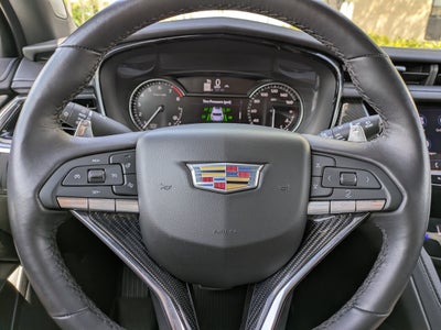 2024 Cadillac XT6 Sport