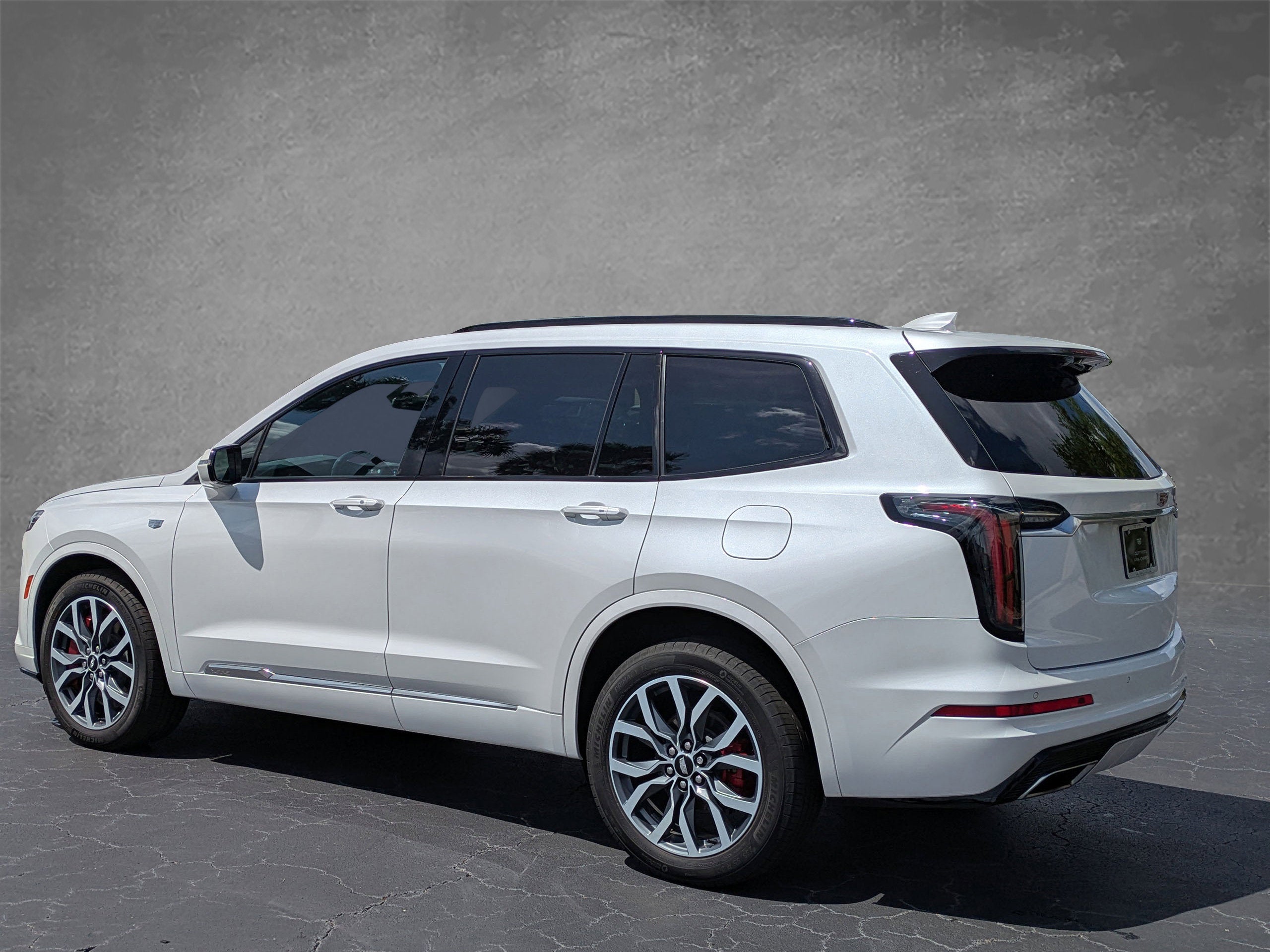 2024 Cadillac XT6 Sport