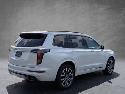 2024 Cadillac XT6 Sport