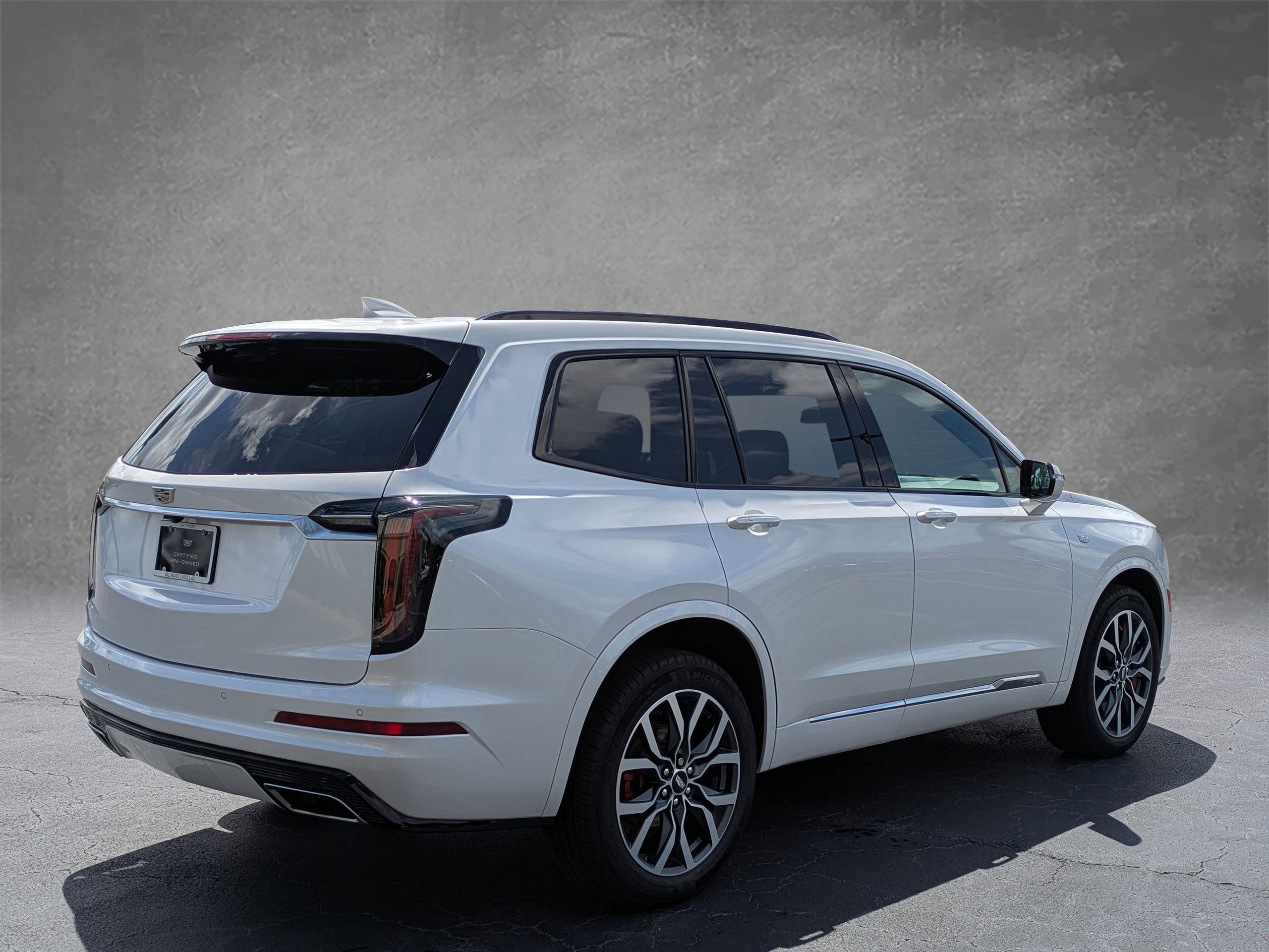 2024 Cadillac XT6 Sport