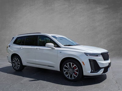 2024 Cadillac XT6 Sport