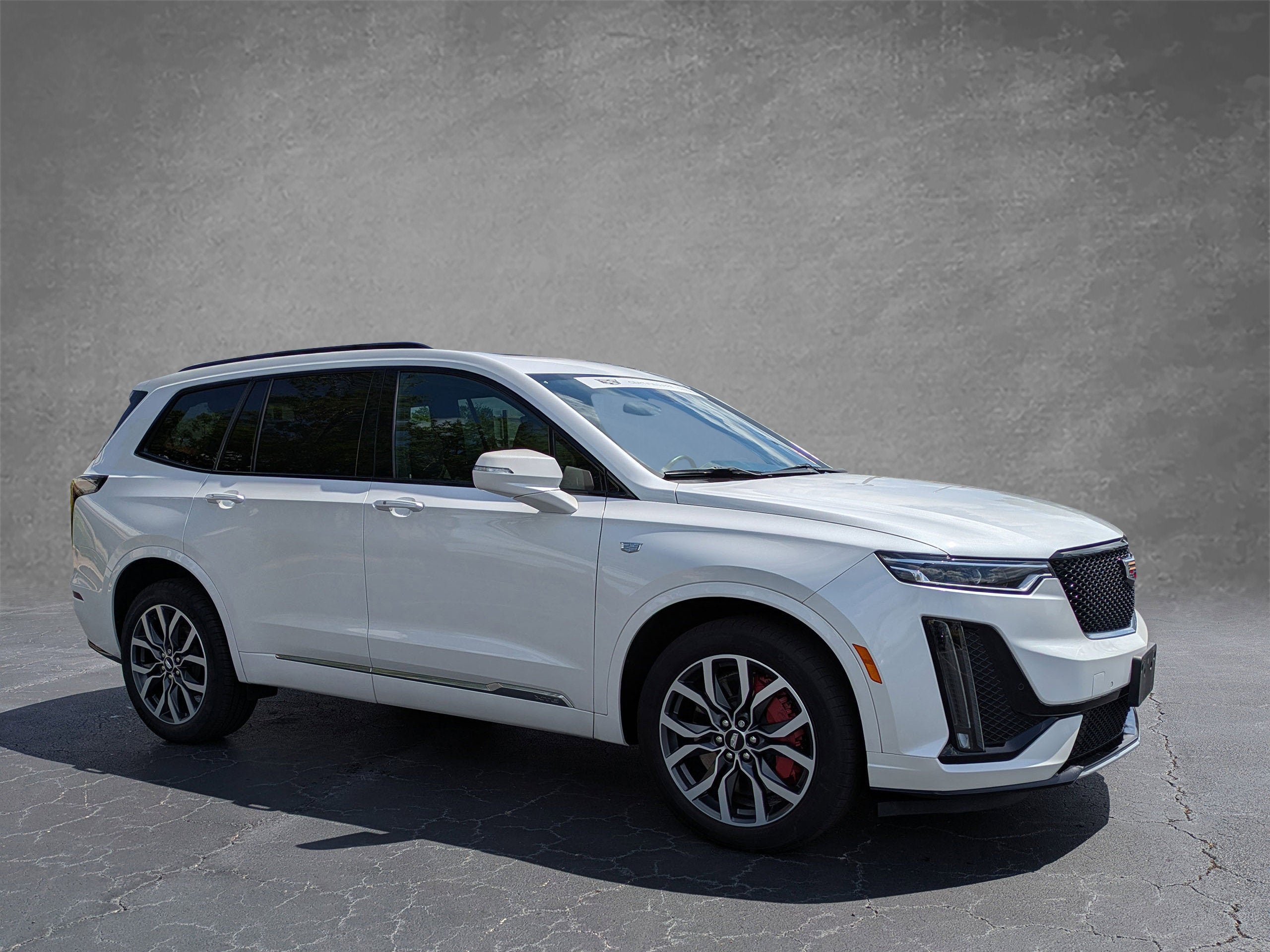 2024 Cadillac XT6 Sport