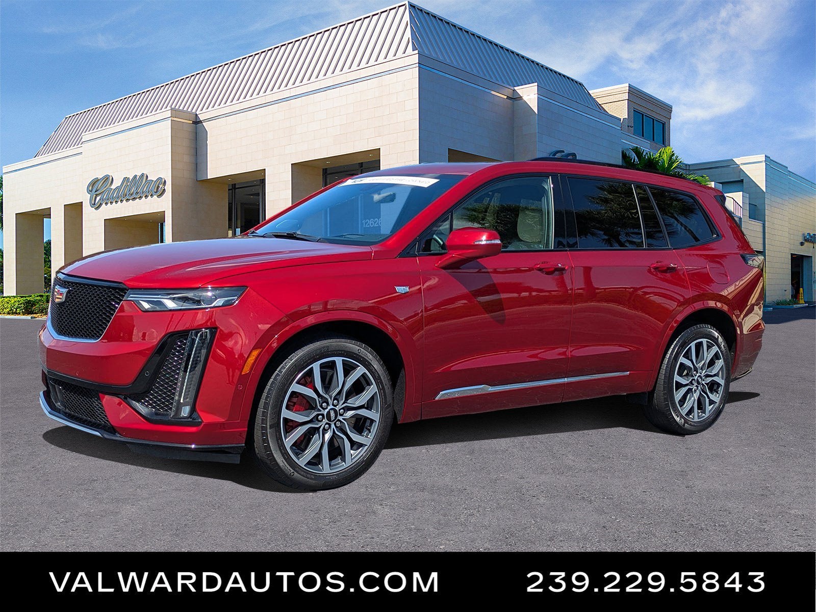 2024 Cadillac XT6 Sport