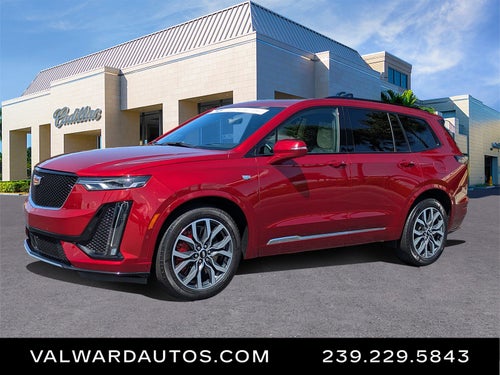 2024 Cadillac XT6 Sport