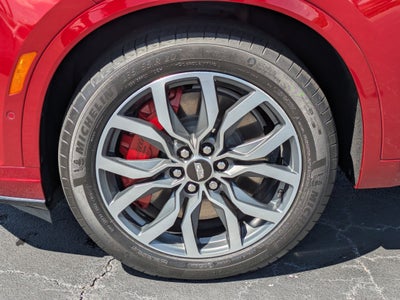 2024 Cadillac XT6 Sport