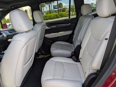 2024 Cadillac XT6 Sport