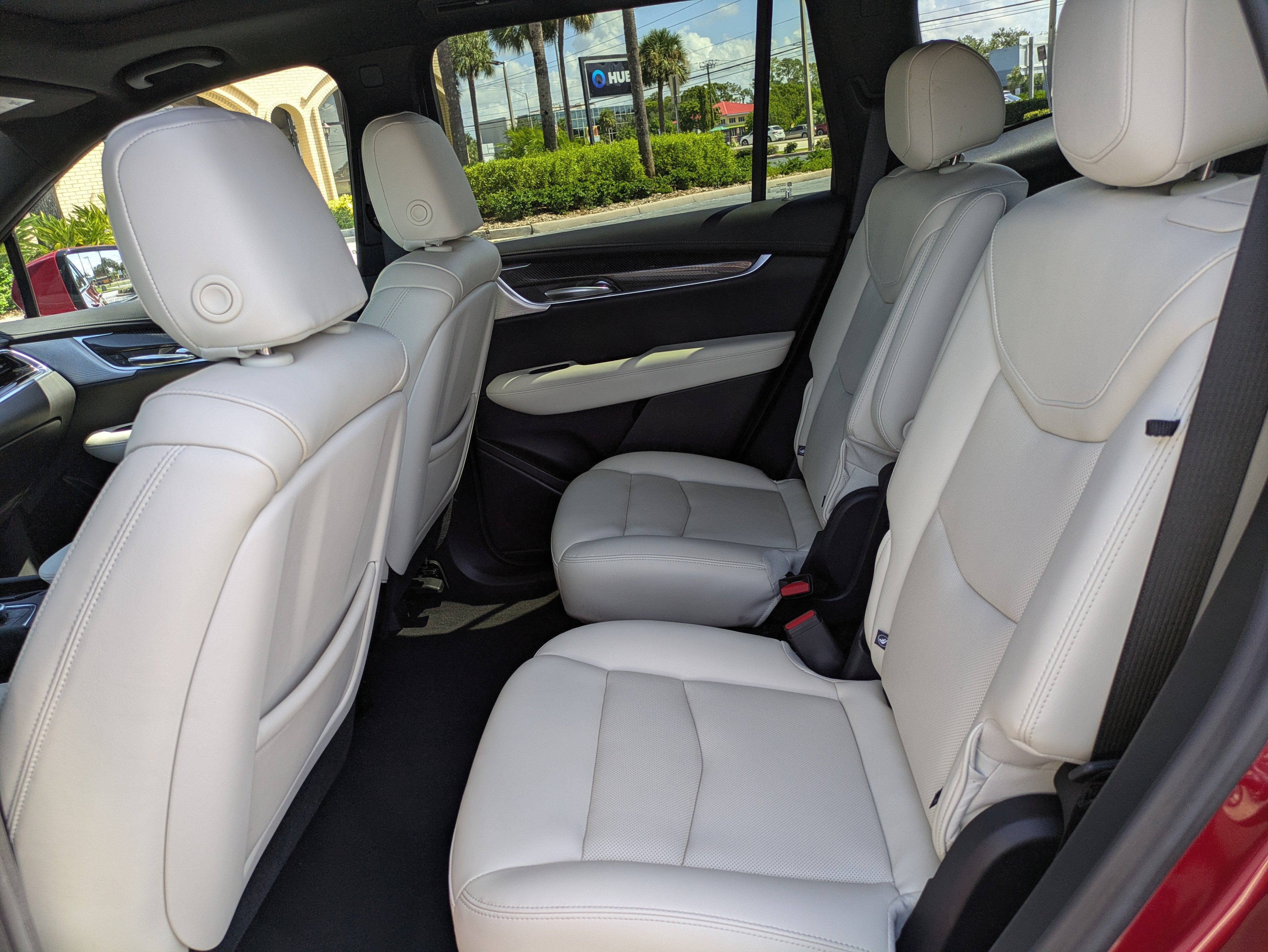 2024 Cadillac XT6 Sport