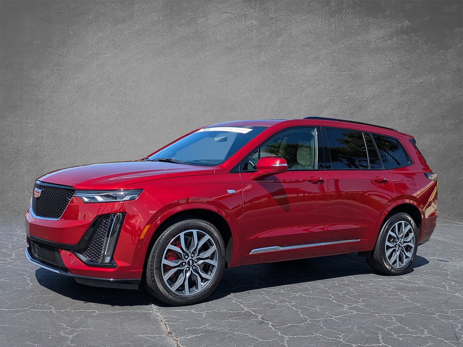 2024 Cadillac XT6 Sport