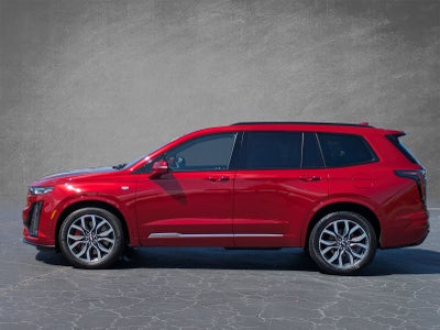 2024 Cadillac XT6 Sport