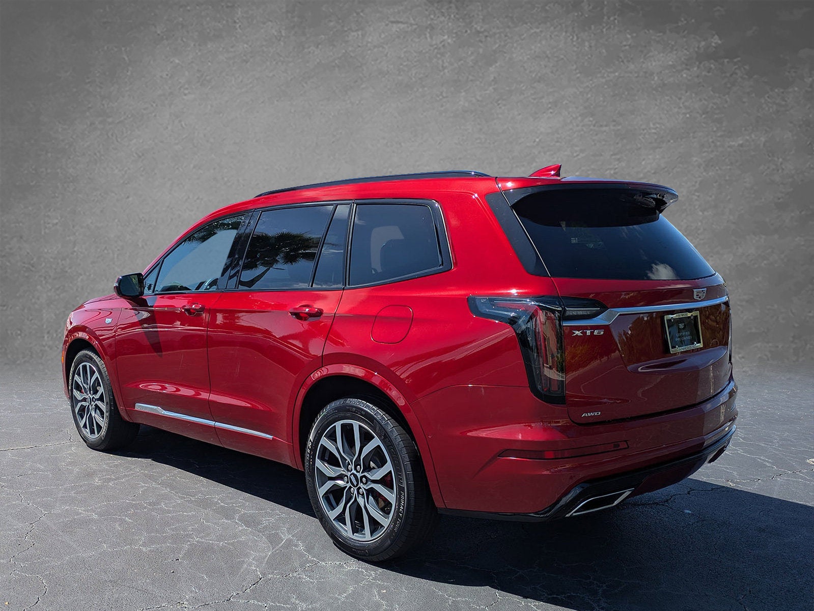 2024 Cadillac XT6 Sport