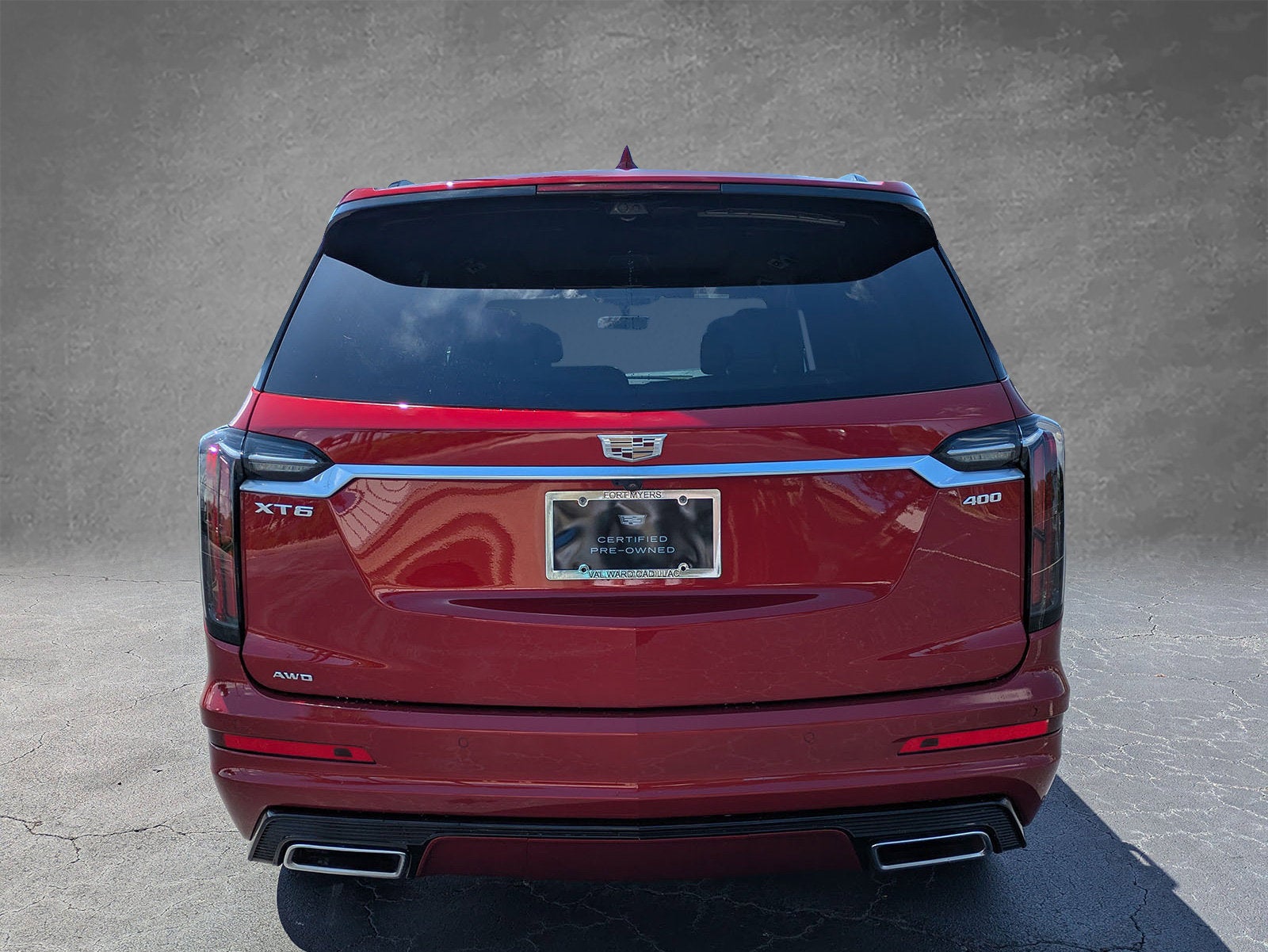 2024 Cadillac XT6 Sport