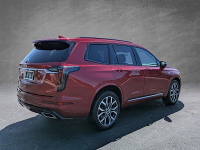 2024 Cadillac XT6 Sport